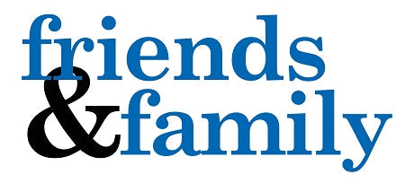 Friends & Family