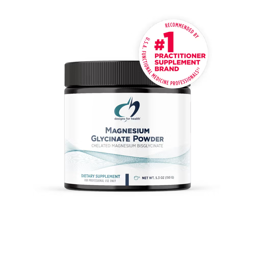 Magnesium Glycinate Powder 150g 5.3oz
