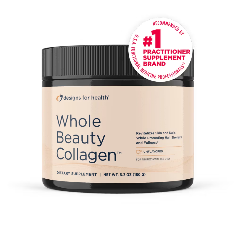 Whole Beauty Collagen Powder 180g 6.3oz