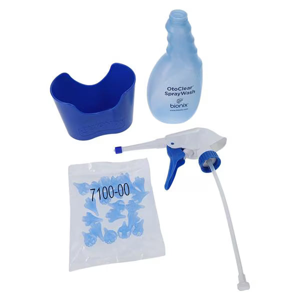 Ear Irrigation