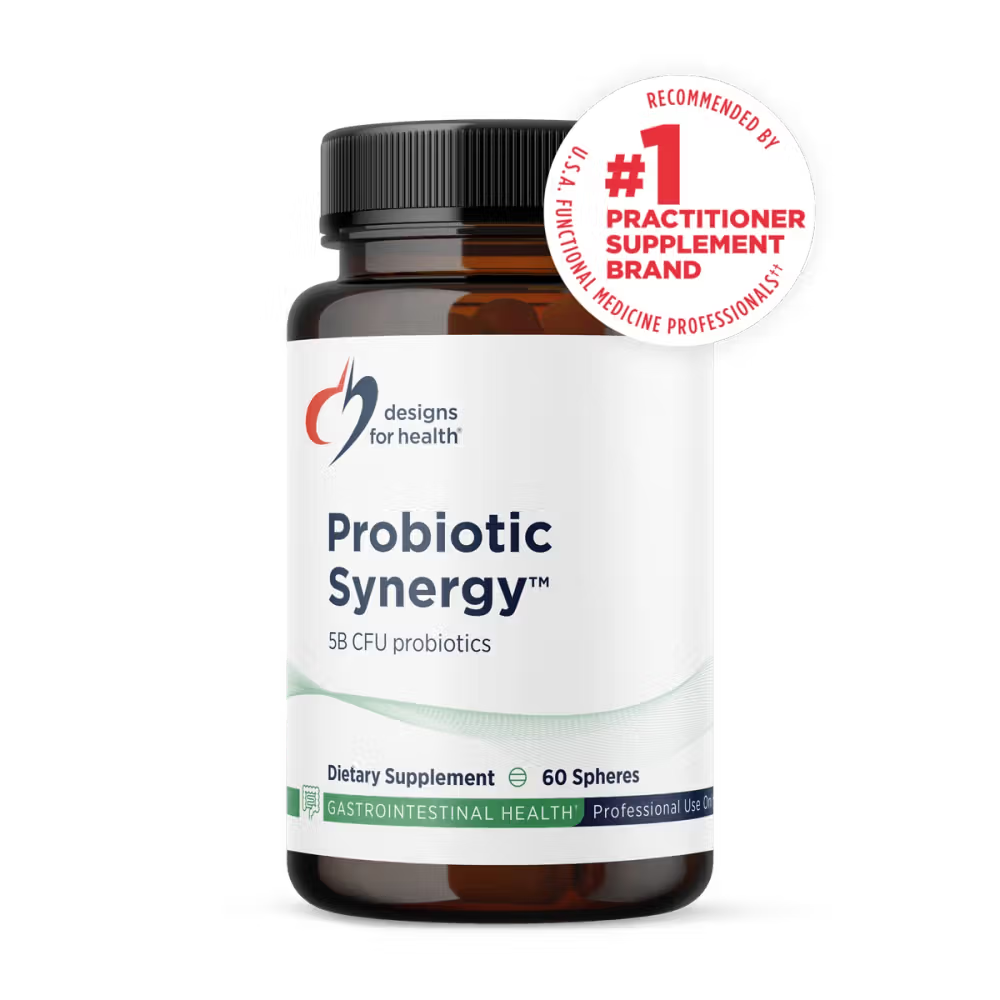 Probiotic Synergy 60 spheres