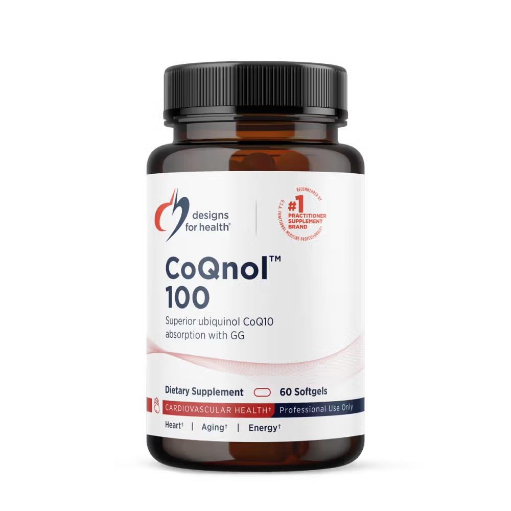 CoQnol 100mg 60sg