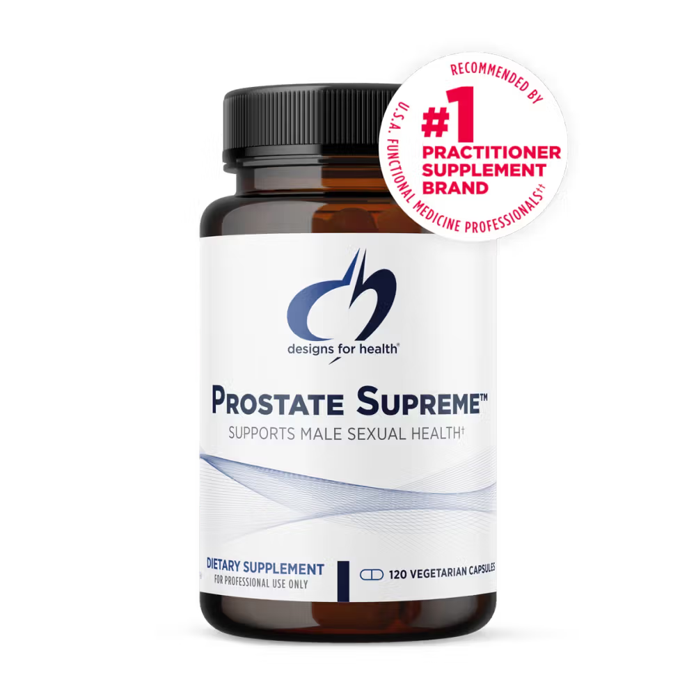 Prostate Supreme 120c