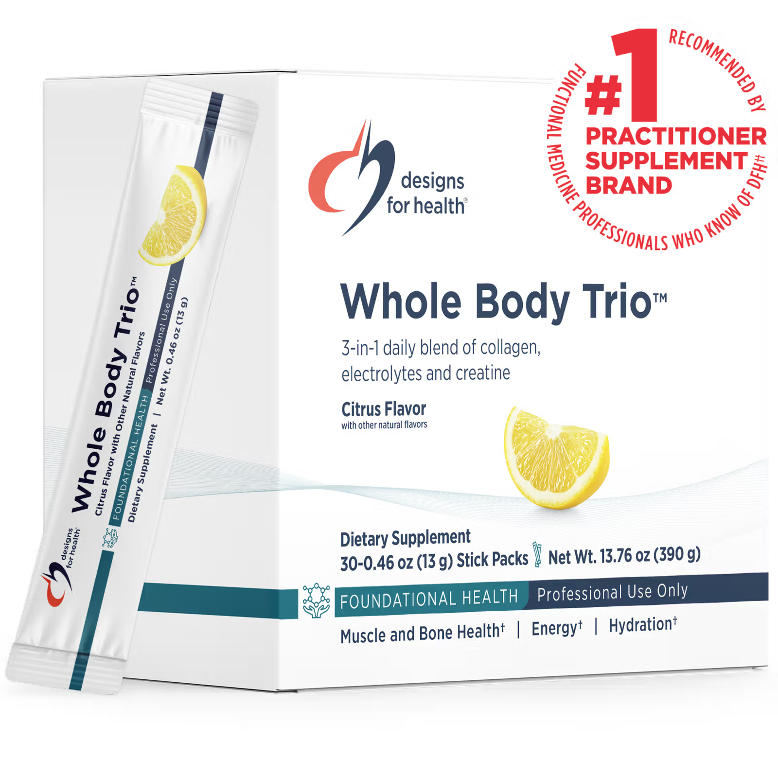 Whole body Trio