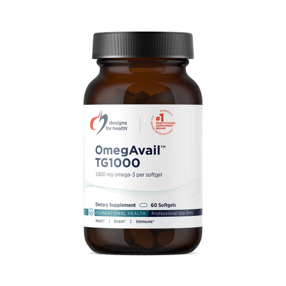 OmegAvail TG1000 60sg