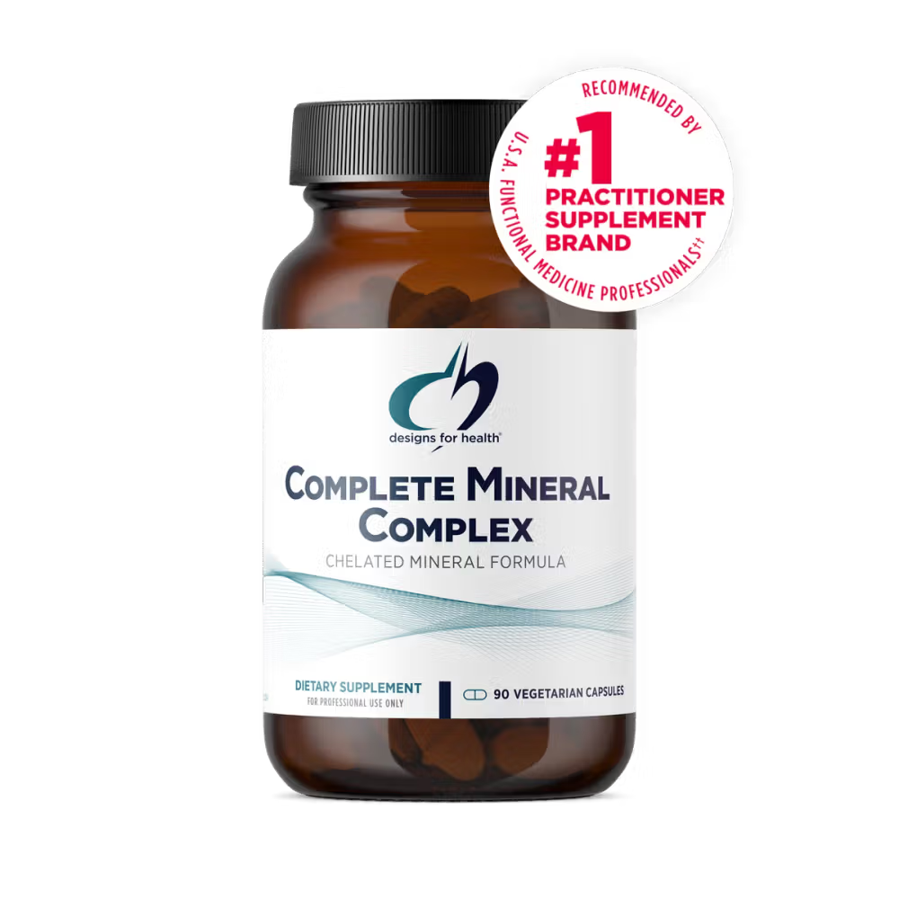 Complete Mineral Complex 90c