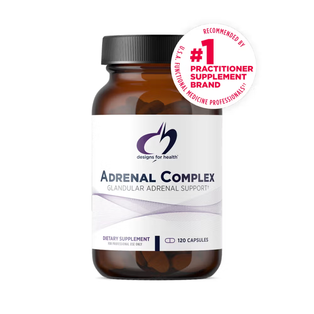 Adrenal Complex 120c