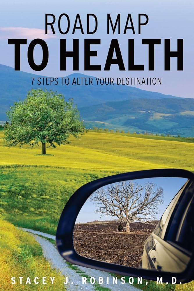 Road Map to Health Book