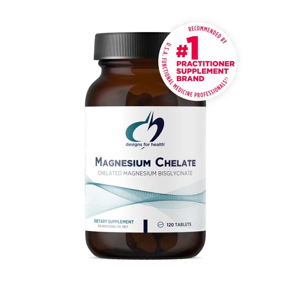 Magnesium Chelate 120c