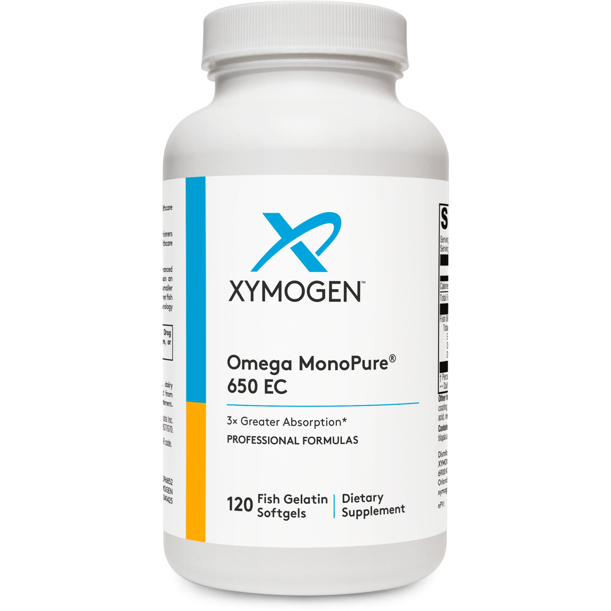 Omega MonoPure 650 EC 120 sg