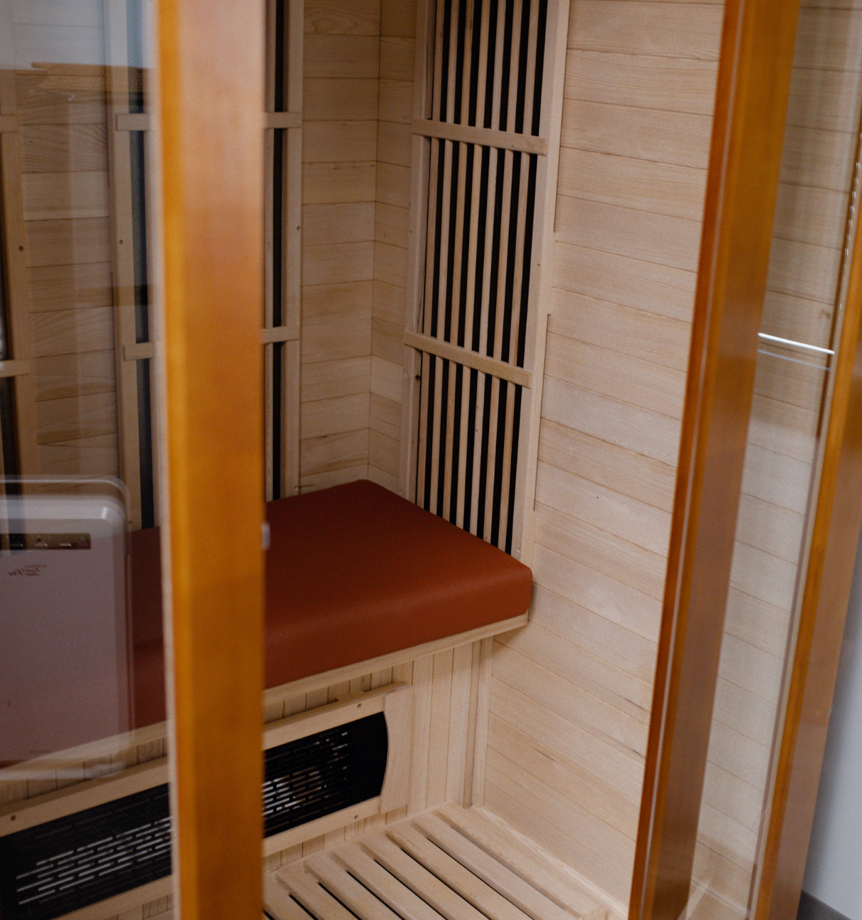 Sauna Session