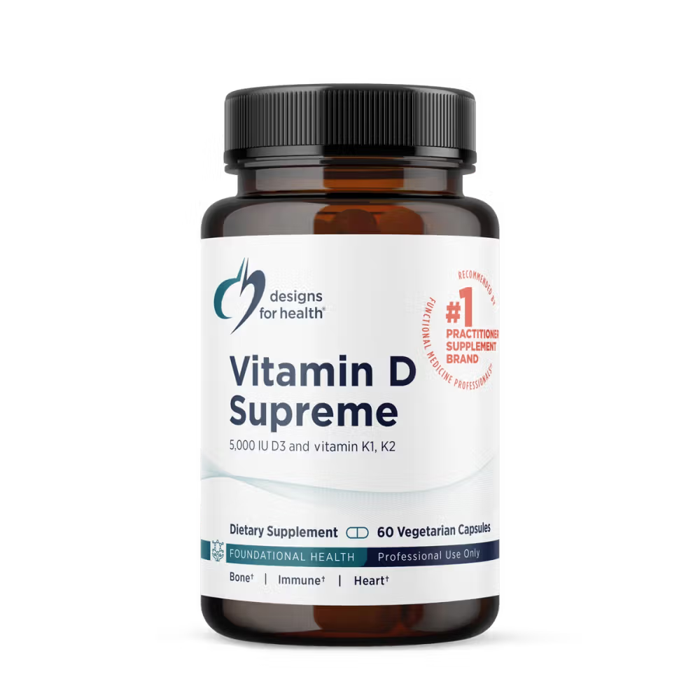 Vitamin D Supreme 60c