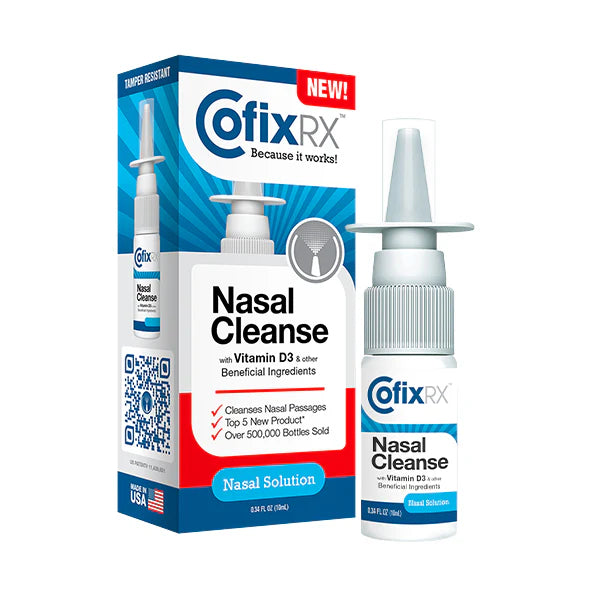 CofixRX Nasal Spray