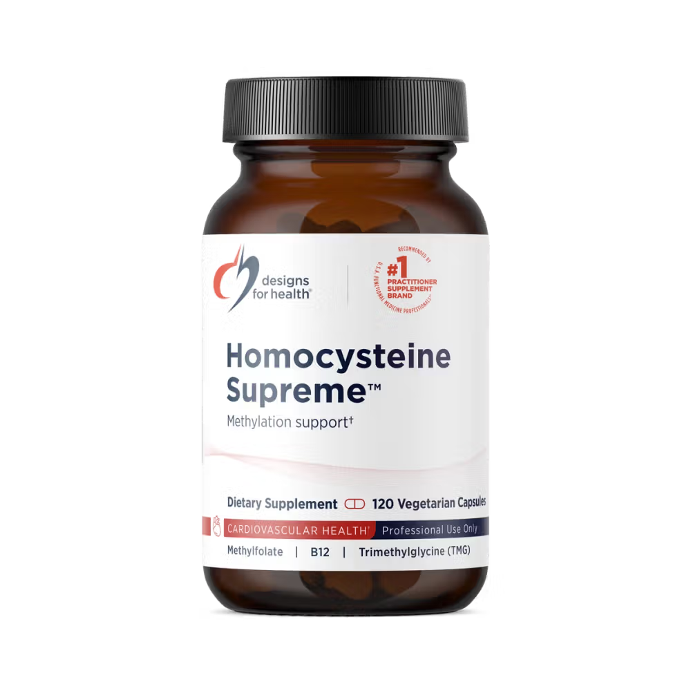 Homocysteine Supreme 120c