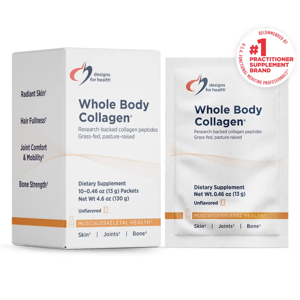 Whole Body Collagen (10 Individual packets)