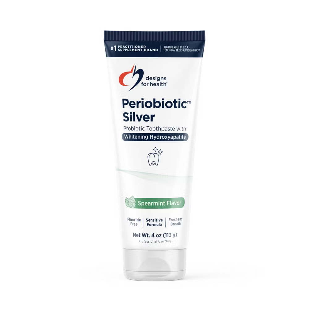 Periobiotic Silver (Spearmint Flavor)