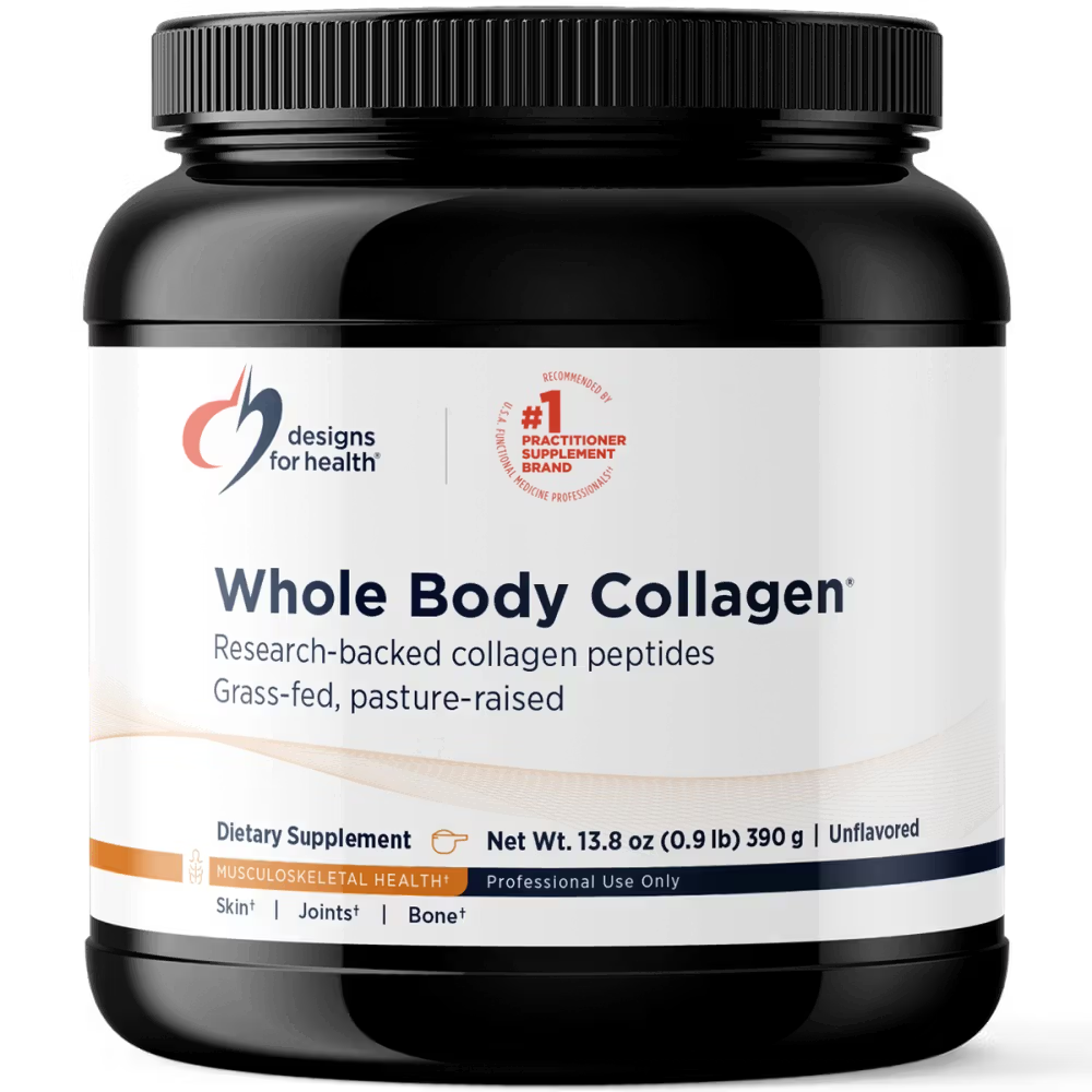 Whole Body Collagen powder 390g 13.8oz